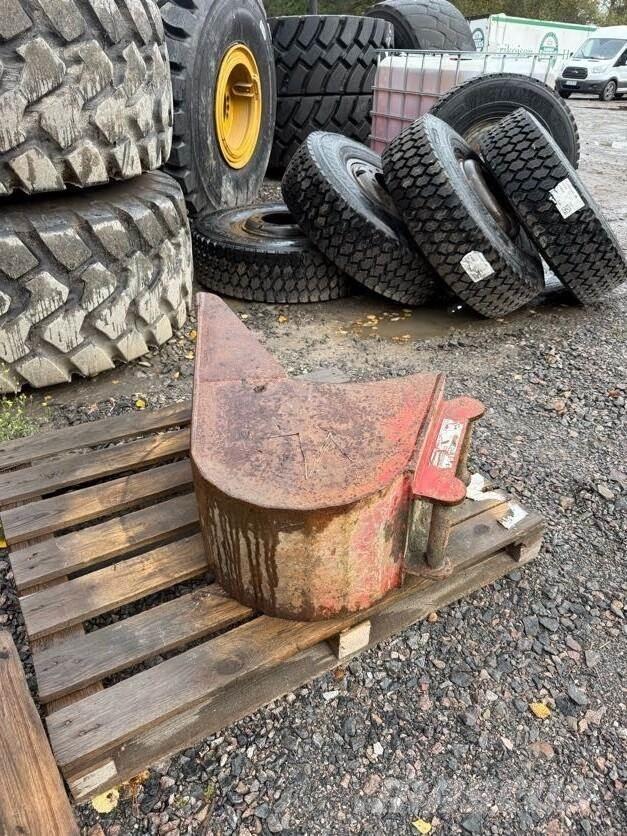 Volvo EW60E Bageri točkaši