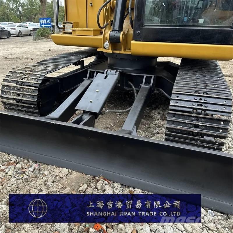 CAT 308 E 2 CR Bageri guseničari