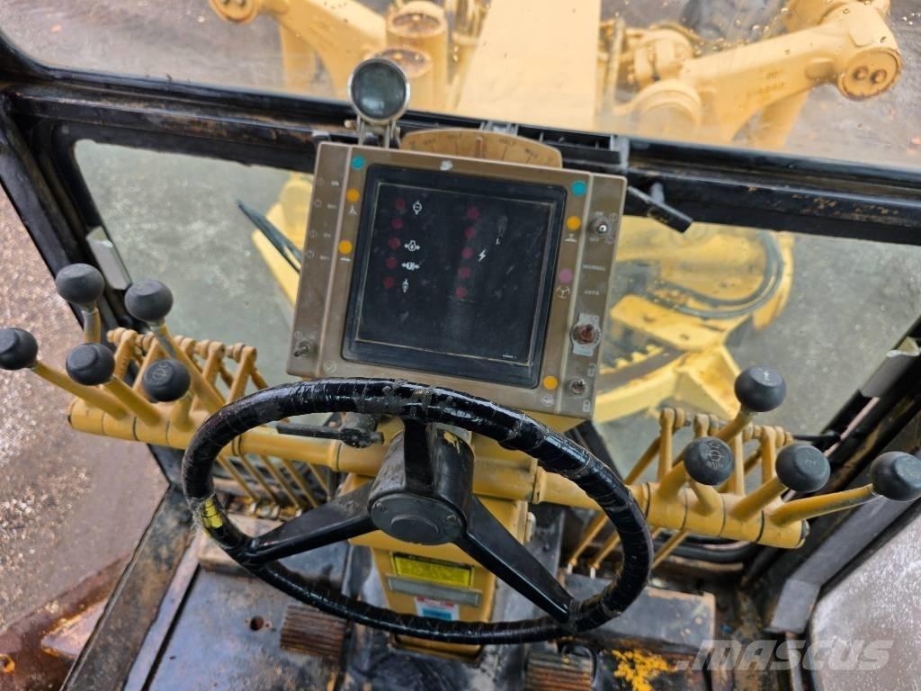 CAT 14 G Grejderi