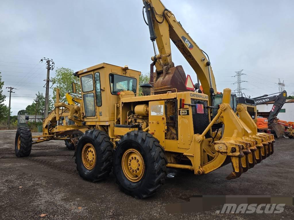 CAT 14 G Grejderi