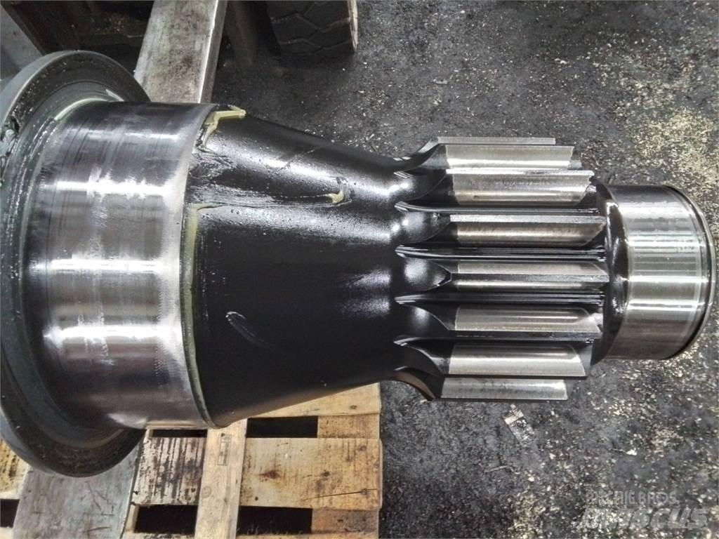 Palfinger X120f105 Kranovi za debla