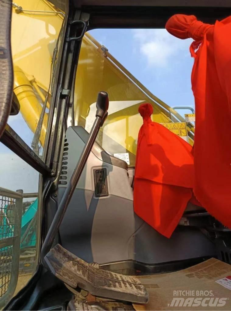 Komatsu PC 160 LC Bageri guseničari