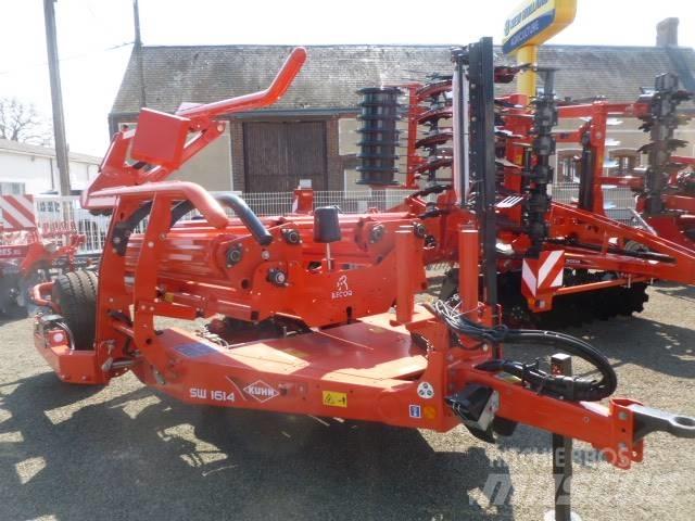 Kuhn SW 1614 Omotači bala