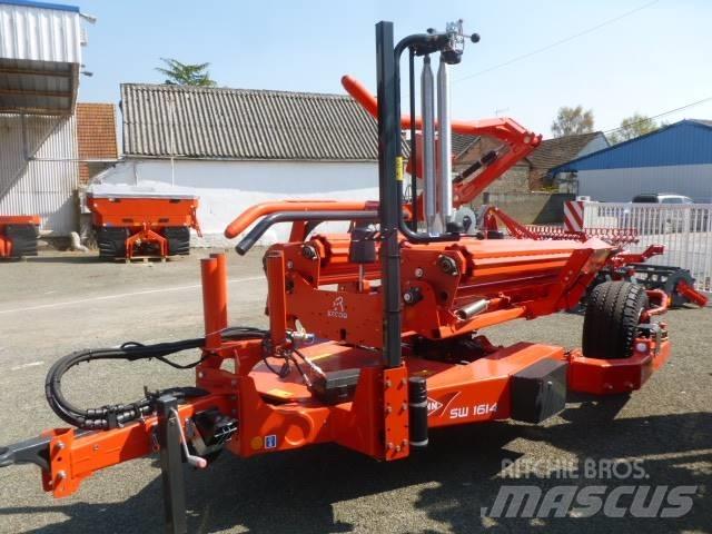 Kuhn SW 1614 Omotači bala