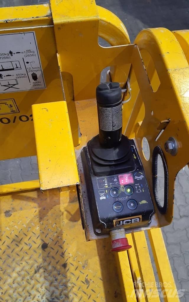 JCB S2646E (02316) Makazaste platforme