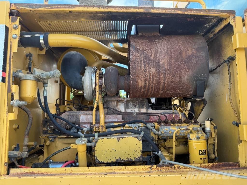 CAT 140 H VHP Grejderi