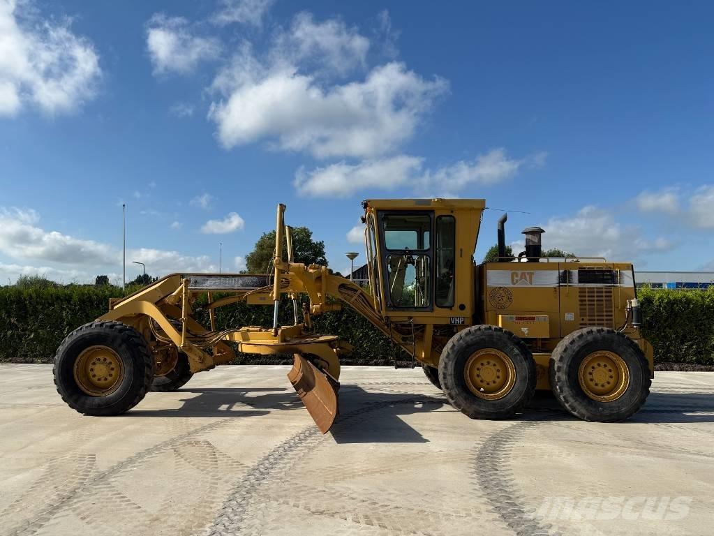 CAT 140 H VHP Grejderi