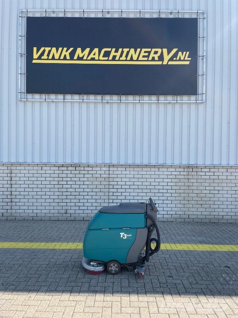 Tennant T 3 Mašine za čišćenje
