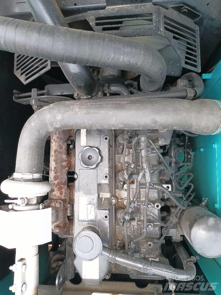Kobelco SK 140 Midi bageri 7t – 12t