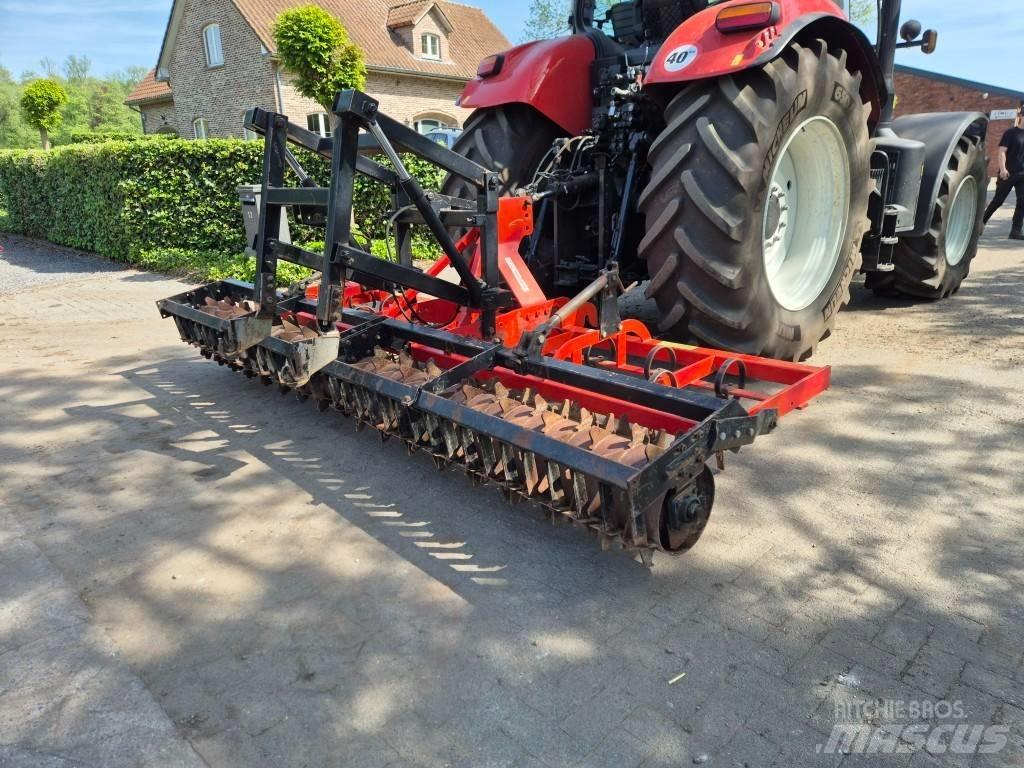 Quivogne MS4M Kultivatori