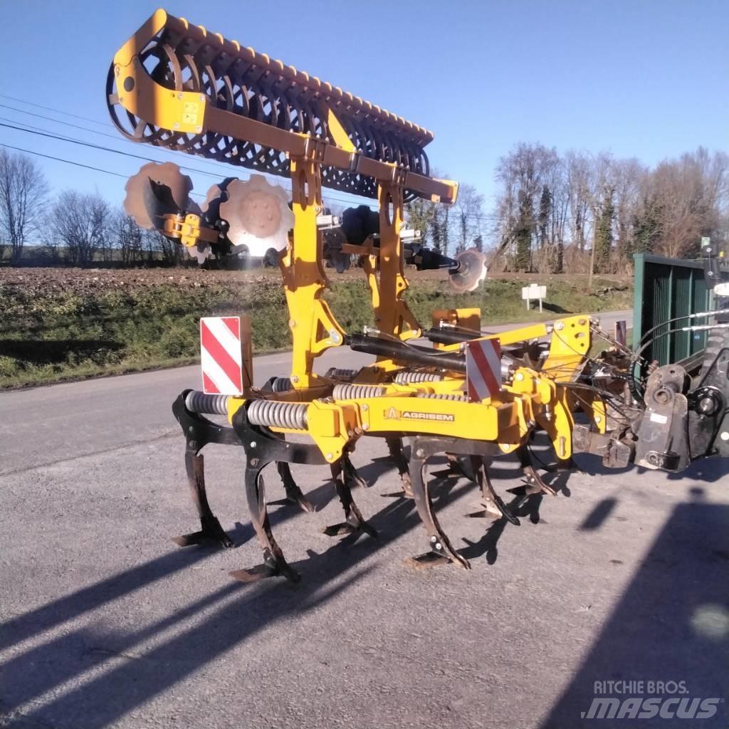 Agrisem AgroMulch Kultivatori