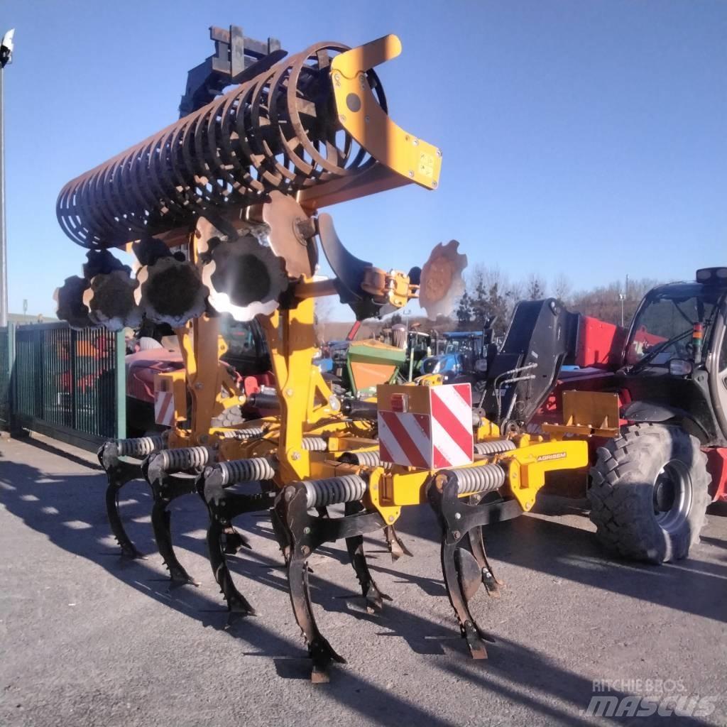 Agrisem AgroMulch Kultivatori