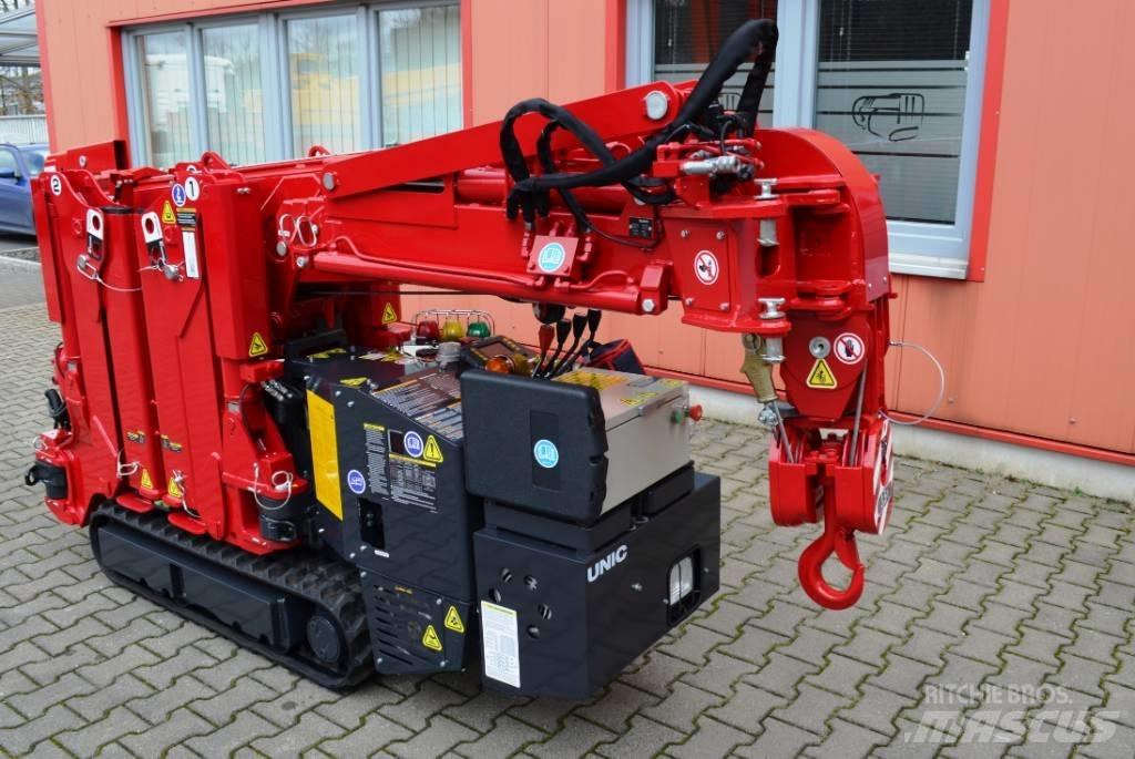 Unic B-350.2V Polovni mini kranovi