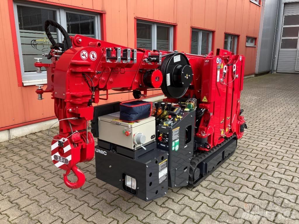 Unic B-350.2V Polovni mini kranovi