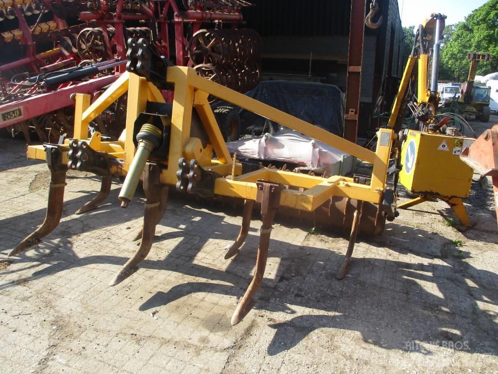 McConnel shakerator Kultivatori