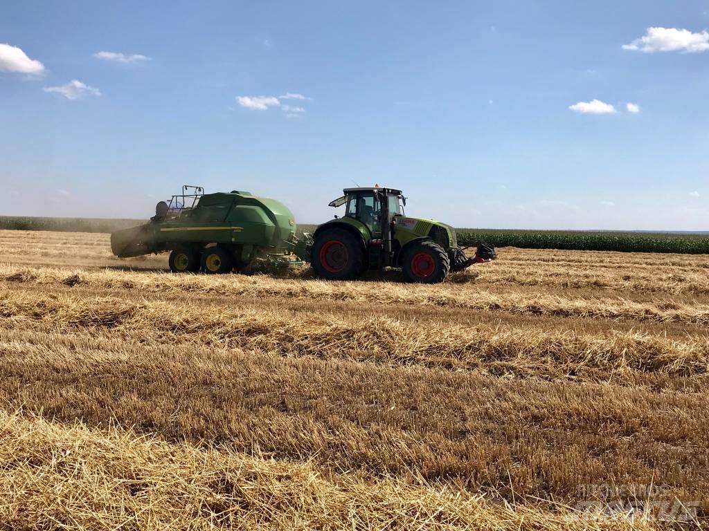 John Deere L 1533P Prese/balirke za četvrtaste bale