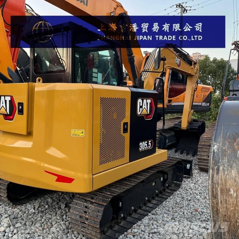CAT 305.5 E Mini bageri < 7t
