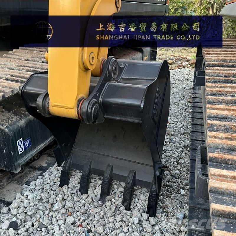 CAT 305.5 E Mini bageri < 7t