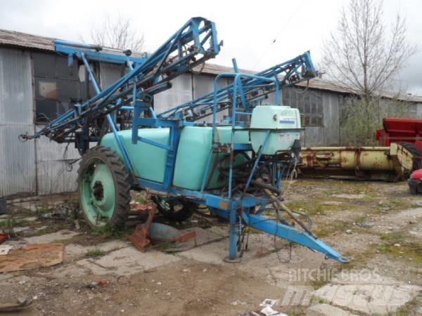 Berthoud Alba 2200 Vučene prskalice