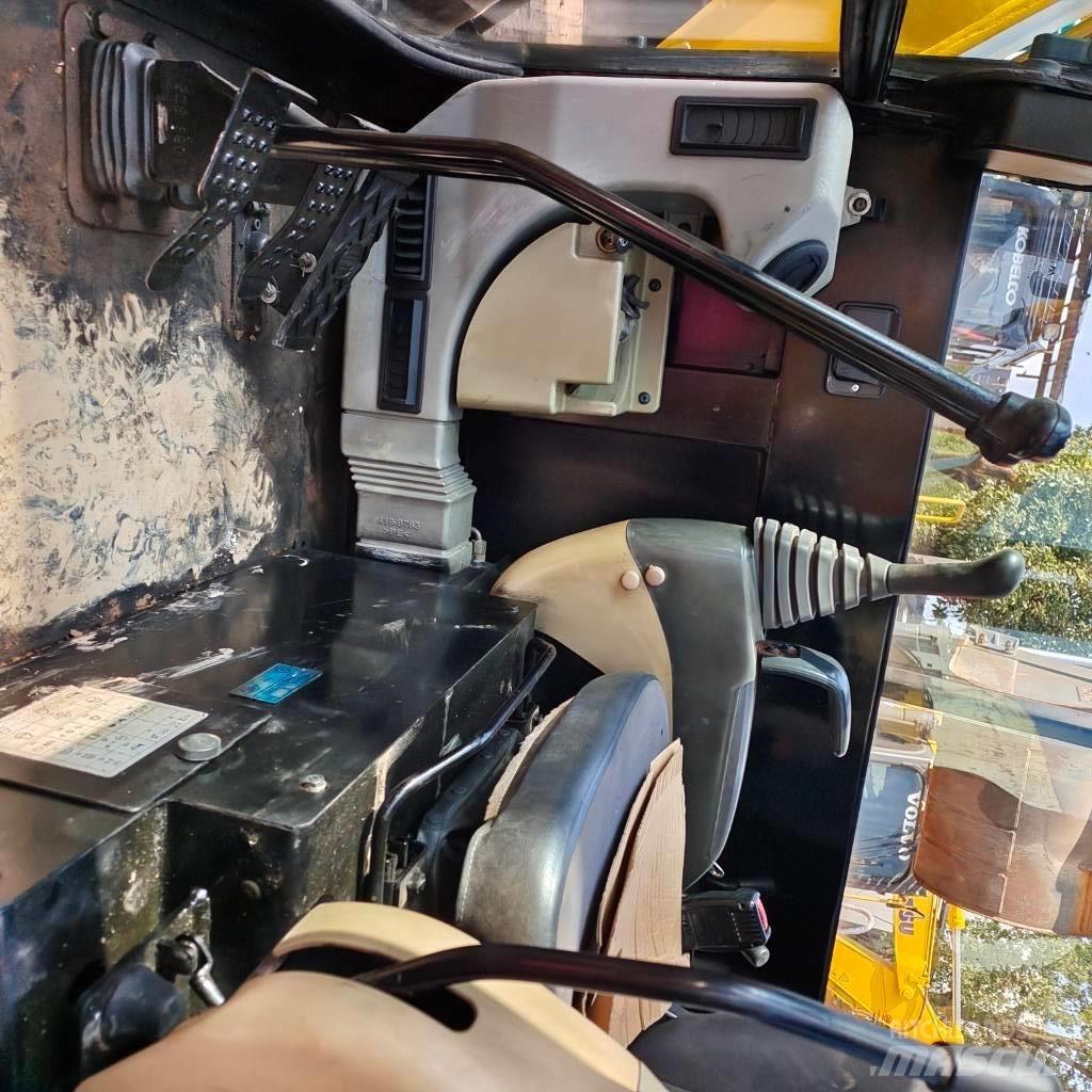 CAT 305.5 E Mini bageri < 7t