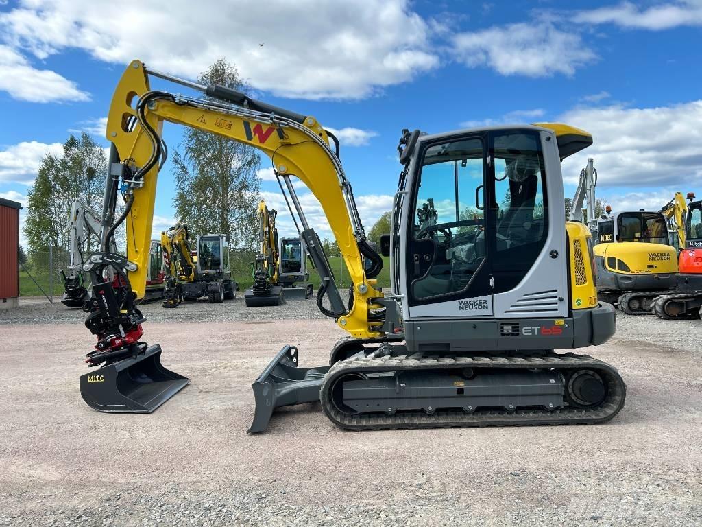 Wacker Neuson ET65 Mini bageri < 7t