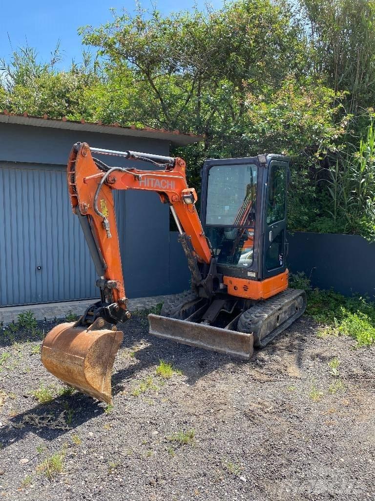 Hitachi ZX 26 Mini bageri < 7t