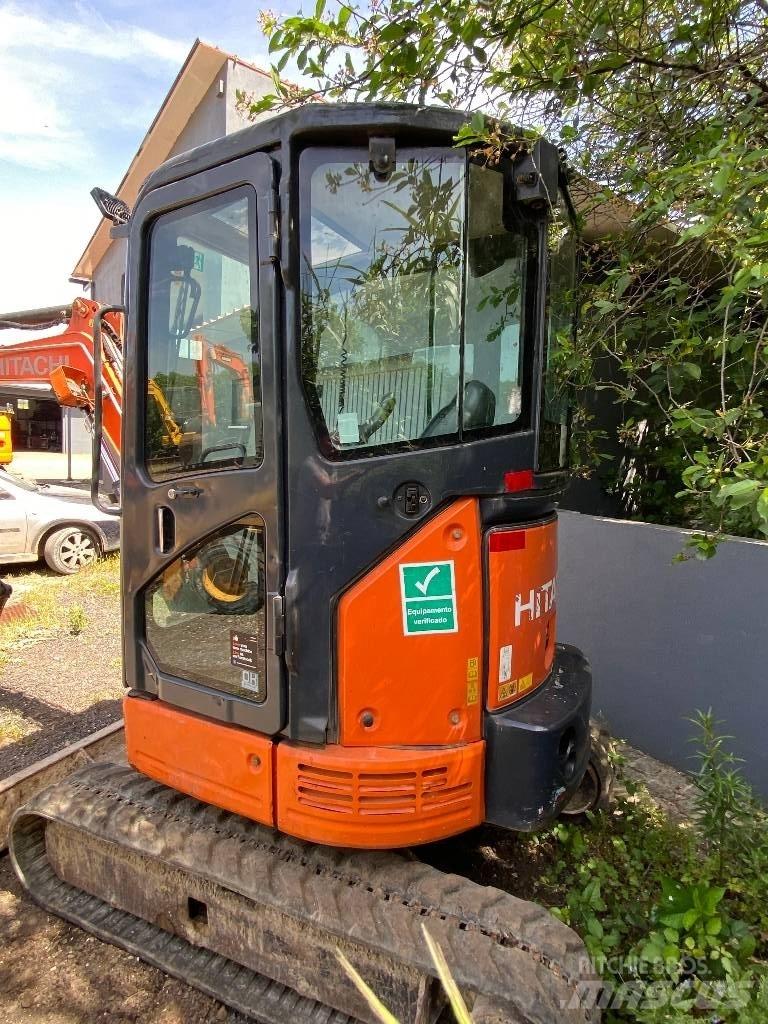 Hitachi ZX 26 Mini bageri < 7t