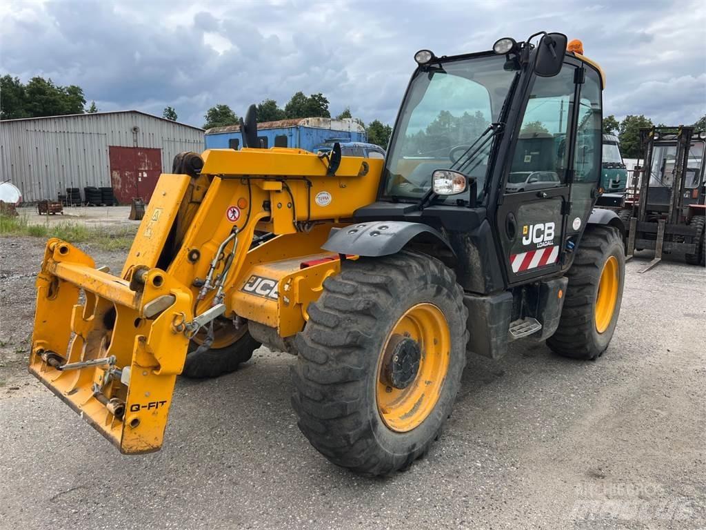 JCB 541-70IND 4X4 Ostalo za građevinarstvo