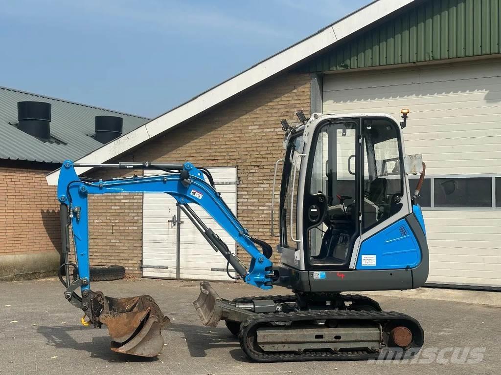 Wacker Neuson ET24 Mini bageri < 7t