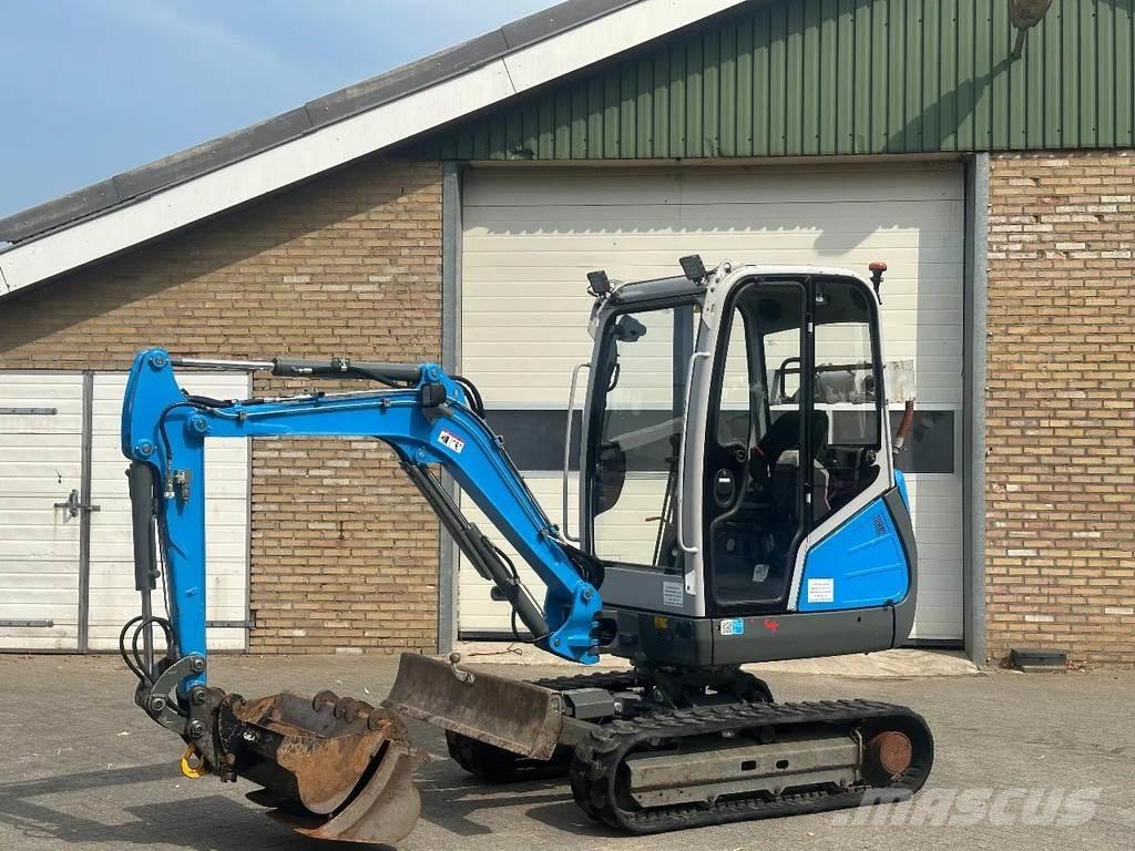 Wacker Neuson ET24 Mini bageri < 7t