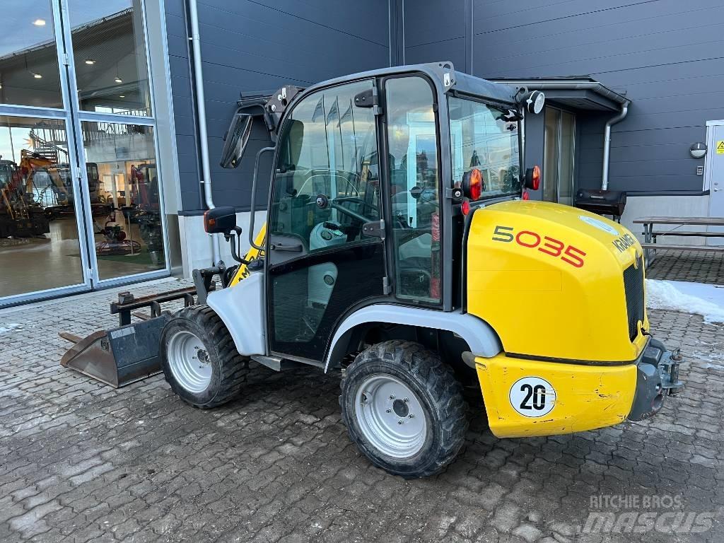 Kramer 5035 Mini utovarivači