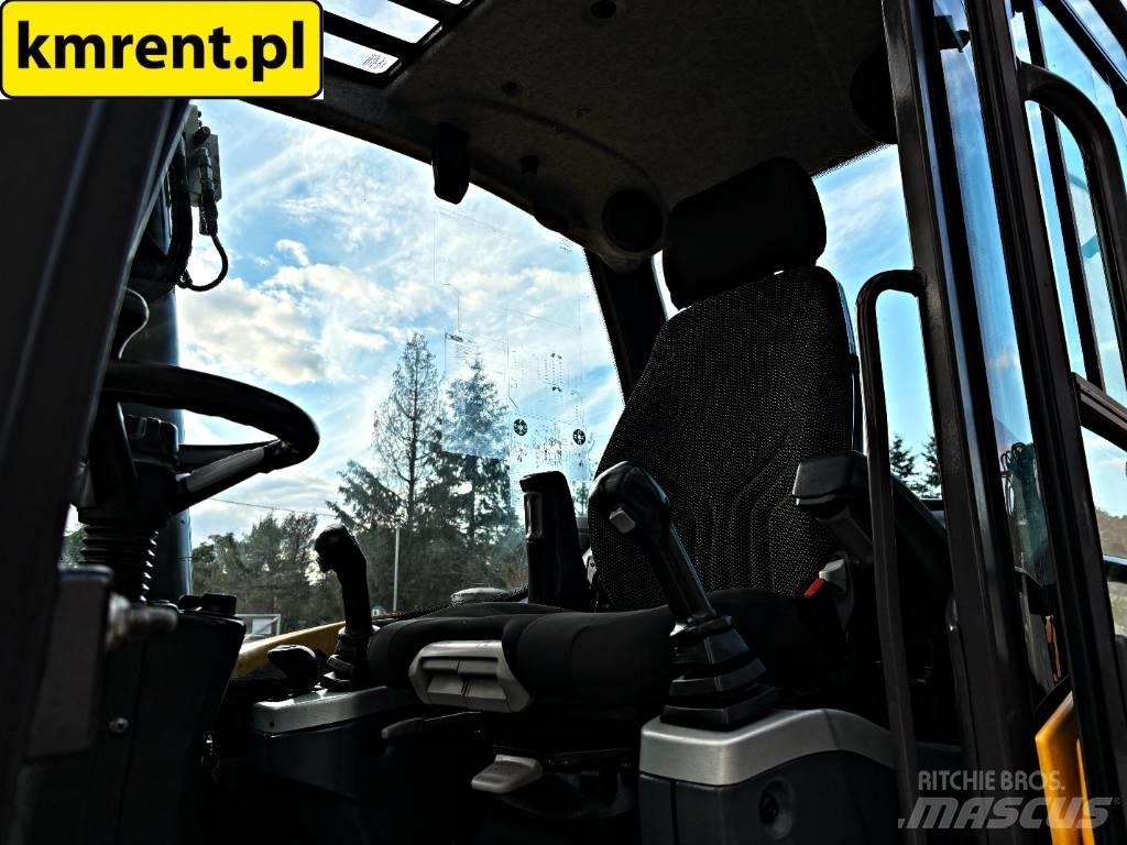 Mecalac 9 MWR Bageri točkaši