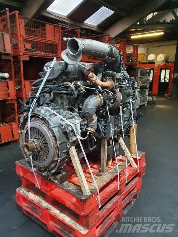 DAF MX-13 303 H1 Kargo motori