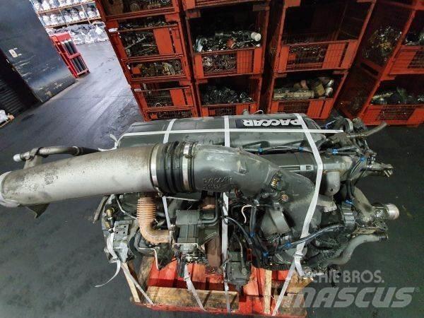 DAF MX-13 303 H1 Kargo motori