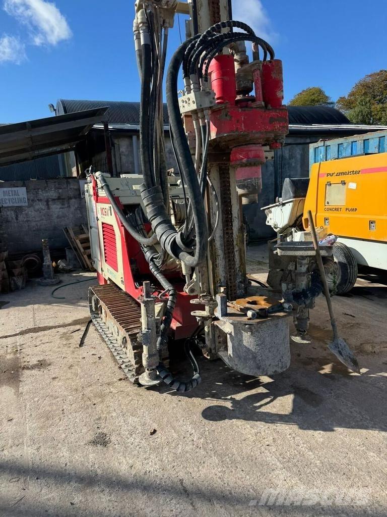 Comacchio MC 6 V Teške bušilice