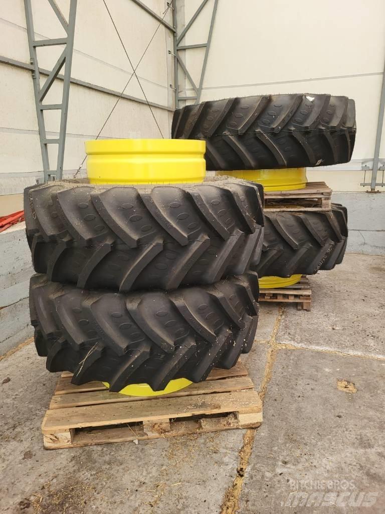 BKT Agrimax RT Gume, točkovi i felne