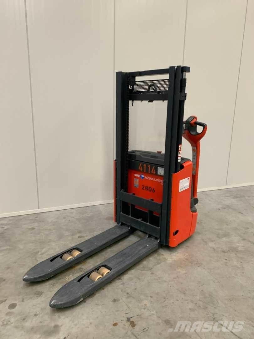 Linde L10B Ručni električni viljuškar
