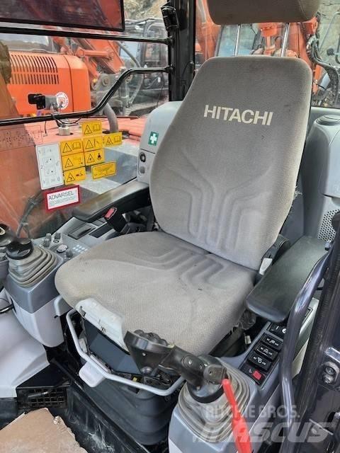 Hitachi ZX 85 US-5 Midi bageri 7t – 12t