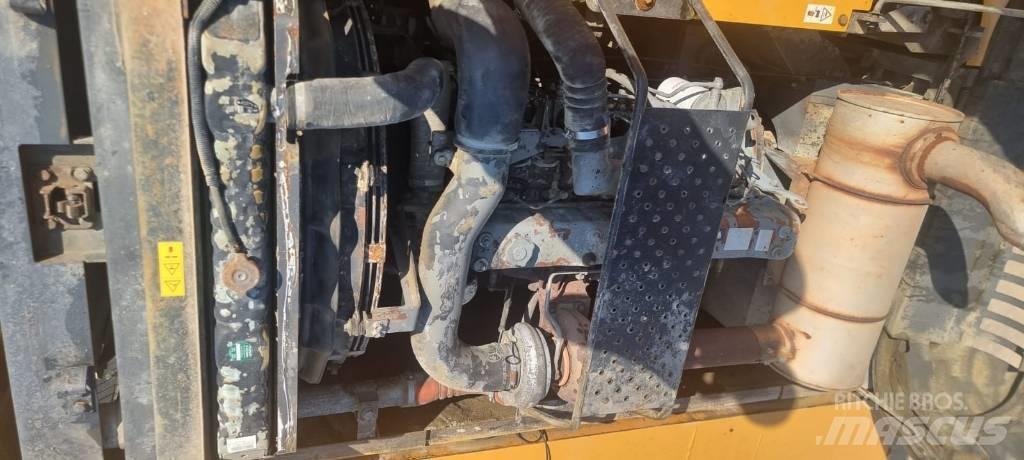 CASE CX 460 LC Bageri guseničari