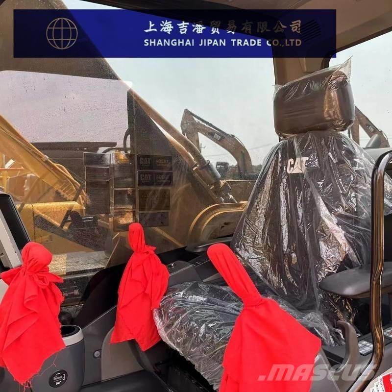 CAT 340 D Bageri guseničari