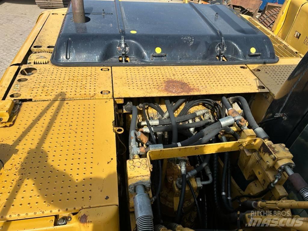 CAT 320 D L Bageri guseničari