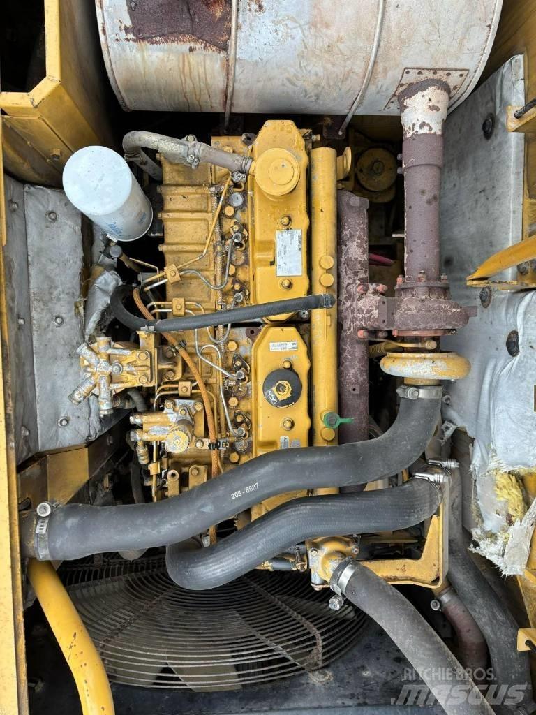 CAT 320 D L Bageri guseničari