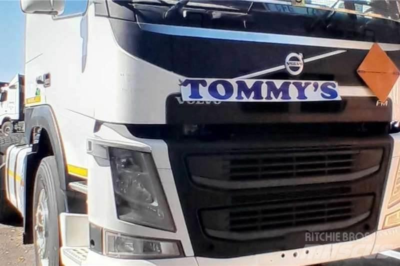 Volvo FMX440 Ostali kamioni