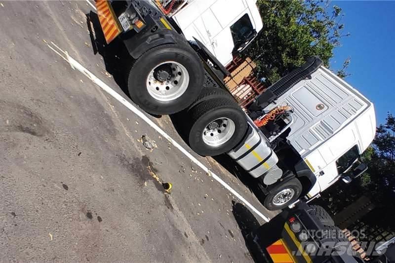 Volvo FMX440 Ostali kamioni