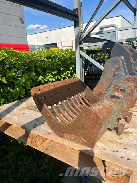 Kubota U 10 Mini bageri < 7t