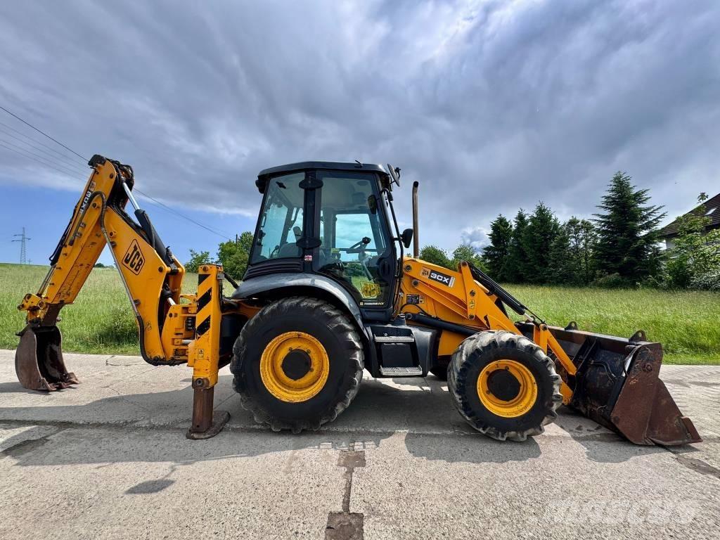 JCB 3 CX ECO Rovokopači
