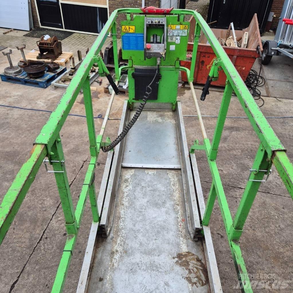 JLG 2630 ES Makazaste platforme