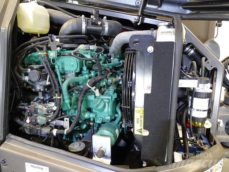 Volvo ECR50F Mini bageri < 7t