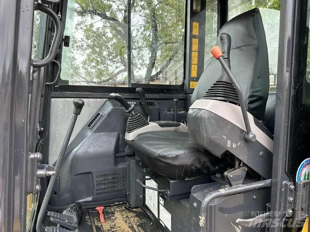 Komatsu PC 56-7 Mini bageri < 7t