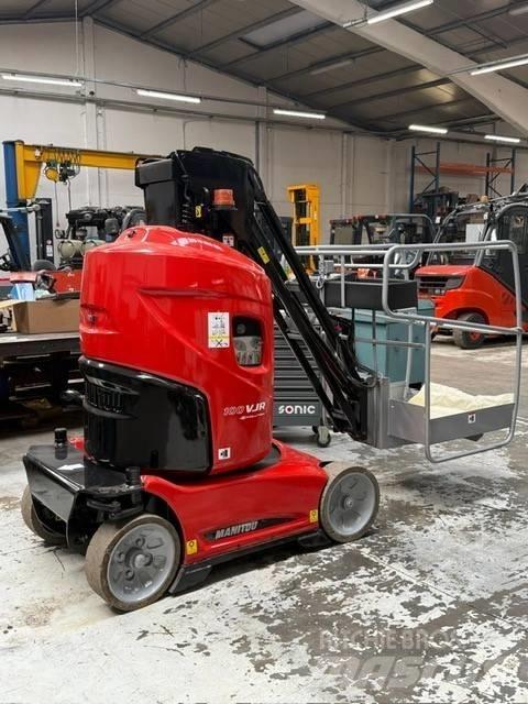 Manitou 100 VJR Ostali kranovi i platforme